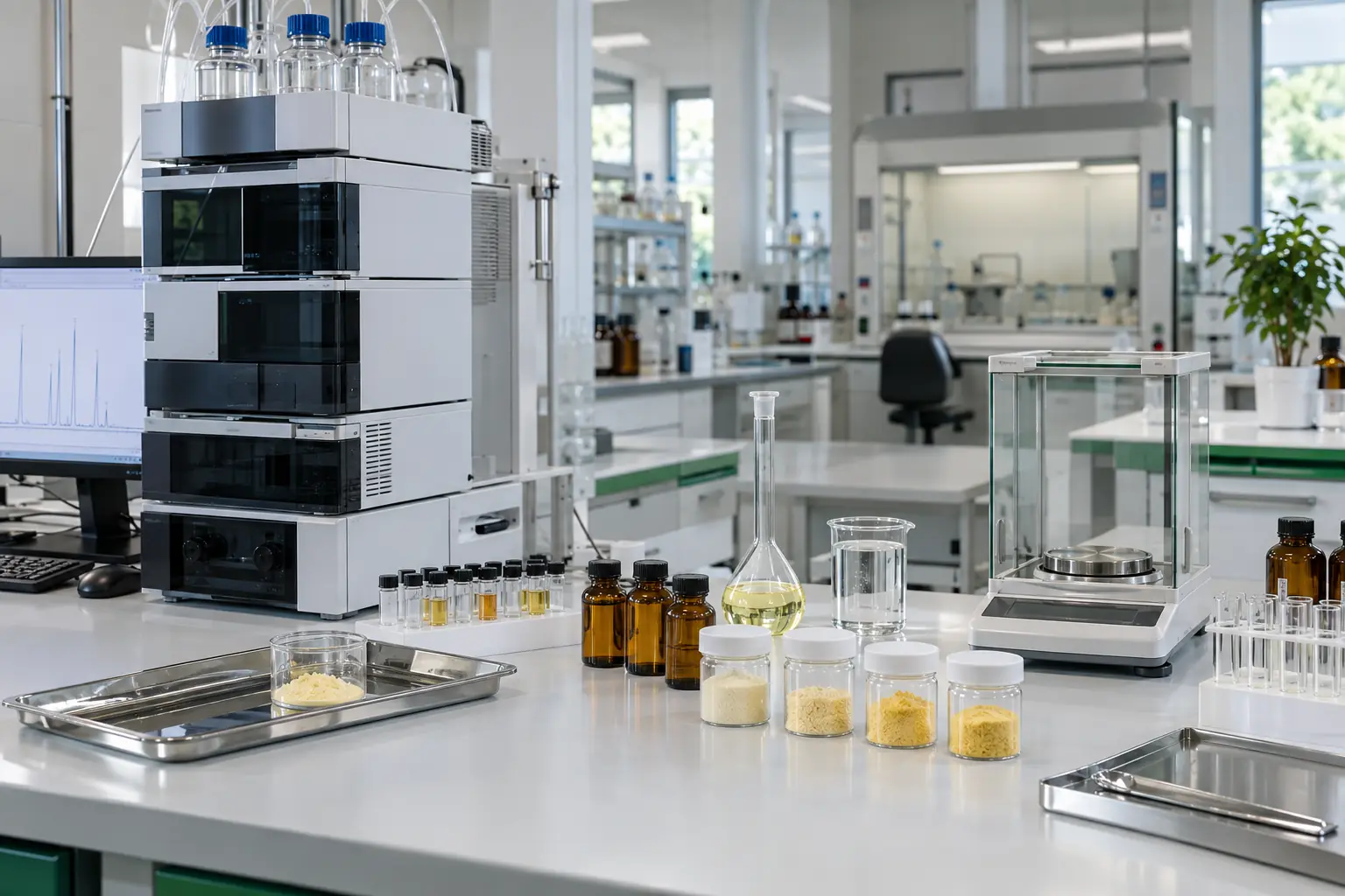 Mendirikan Laboratorium Riset
