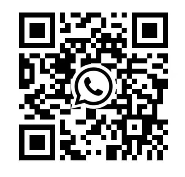 Pindai untuk menambahkan WhatsApp
